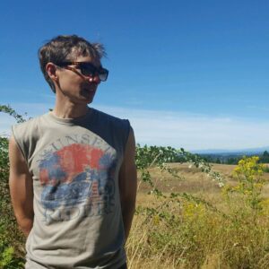 Portland meditation event participants