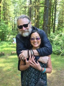 Mindfulness community gathering Portland