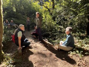 Mindfulness meditation practice Portland