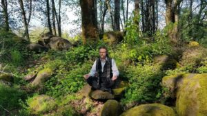 Meditation practice group Portland