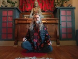Portland meditation retreat activity