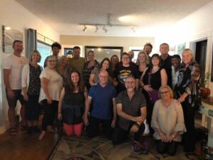 Portland Meditation Group community session