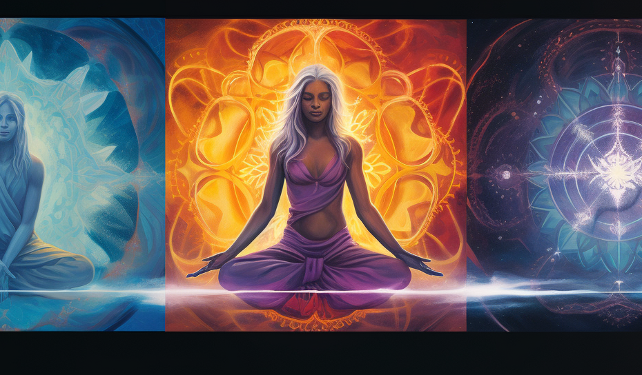 banner for blog about Portland Meditation Group