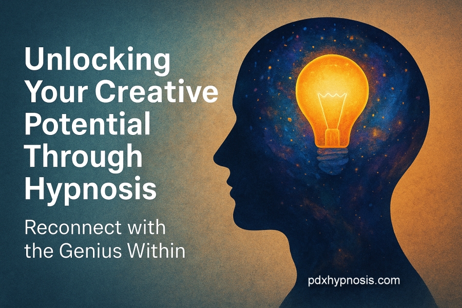 hypnosis and creativity