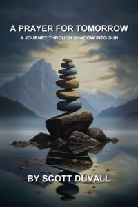 cover art for A prayer for tomorrow